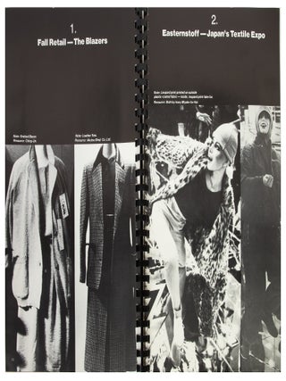 Here & There: A Fashion View with a Point-of-View. September 1978