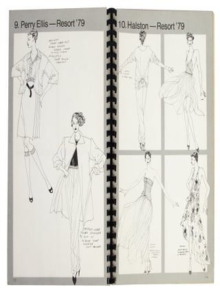 Here & There: A Fashion View with a Point-of-View. September 1978