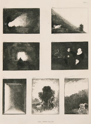 Item #1003705 Practical Hints on Light and Shade in Painting. Illustrated by Examples from the...