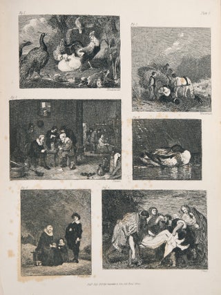 Practical Hints on Light and Shade in Painting. Illustrated by Examples from the Italian, Flemish, and Dutch Schools