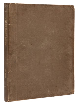 Practical Hints on Light and Shade in Painting. Illustrated by Examples from the Italian, Flemish, and Dutch Schools