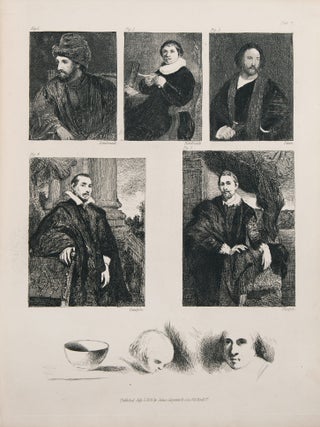 Practical Hints on Light and Shade in Painting. Illustrated by Examples from the Italian, Flemish, and Dutch Schools