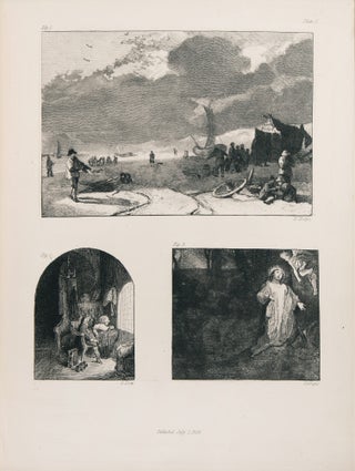 Practical Hints on Light and Shade in Painting. Illustrated by Examples from the Italian, Flemish, and Dutch Schools