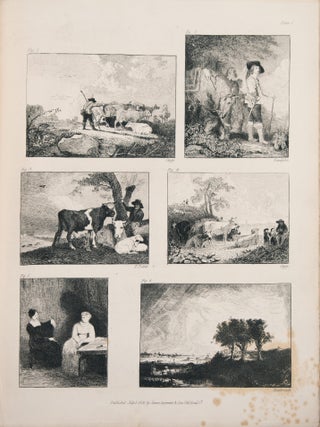Practical Hints on Light and Shade in Painting. Illustrated by Examples from the Italian, Flemish, and Dutch Schools