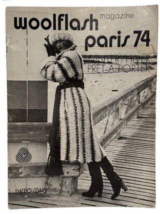 Woolflash Paris 74. Winter/Hiver Prêt-à-Porter
