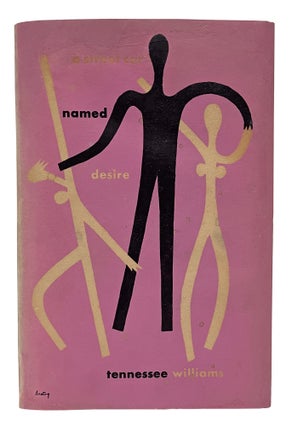 A Streetcar Named Desire (signed by opening night cast, with original Shubert Theatre program and ticket stubs)