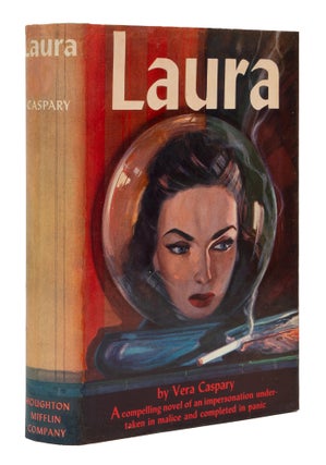 Vera Caspary's Laura, 1943. Vera Caspary.
