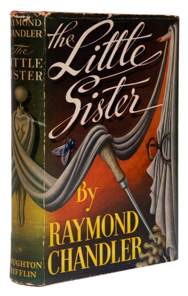 Item #1003732 The Little Sister. Raymond Chandler