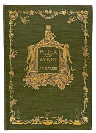 Item #1003884 Peter and Wendy. James Matthew Barrie, Francis Bedford