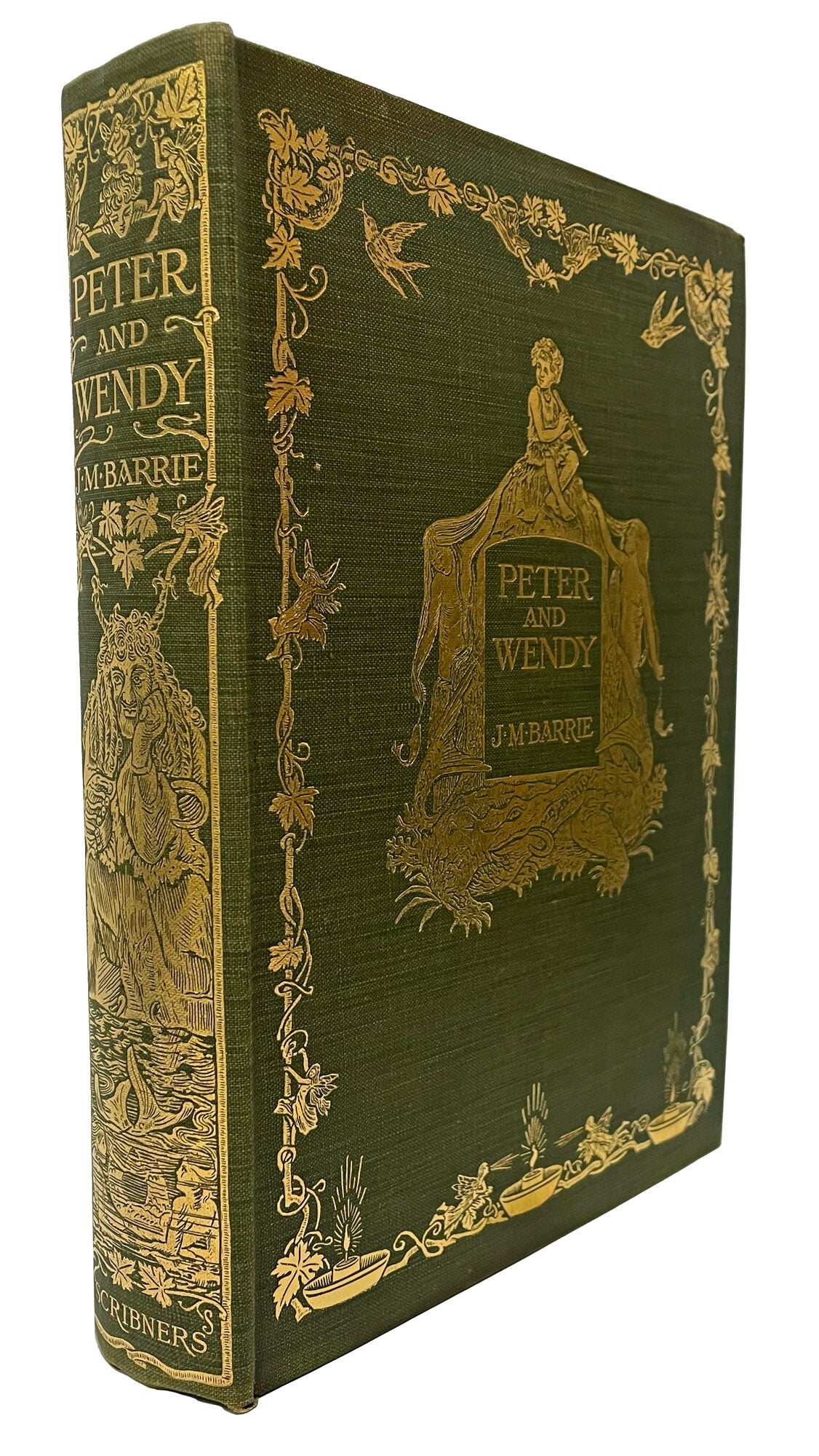 Peter and Wendy | James Matthew Barrie, Francis Bedford