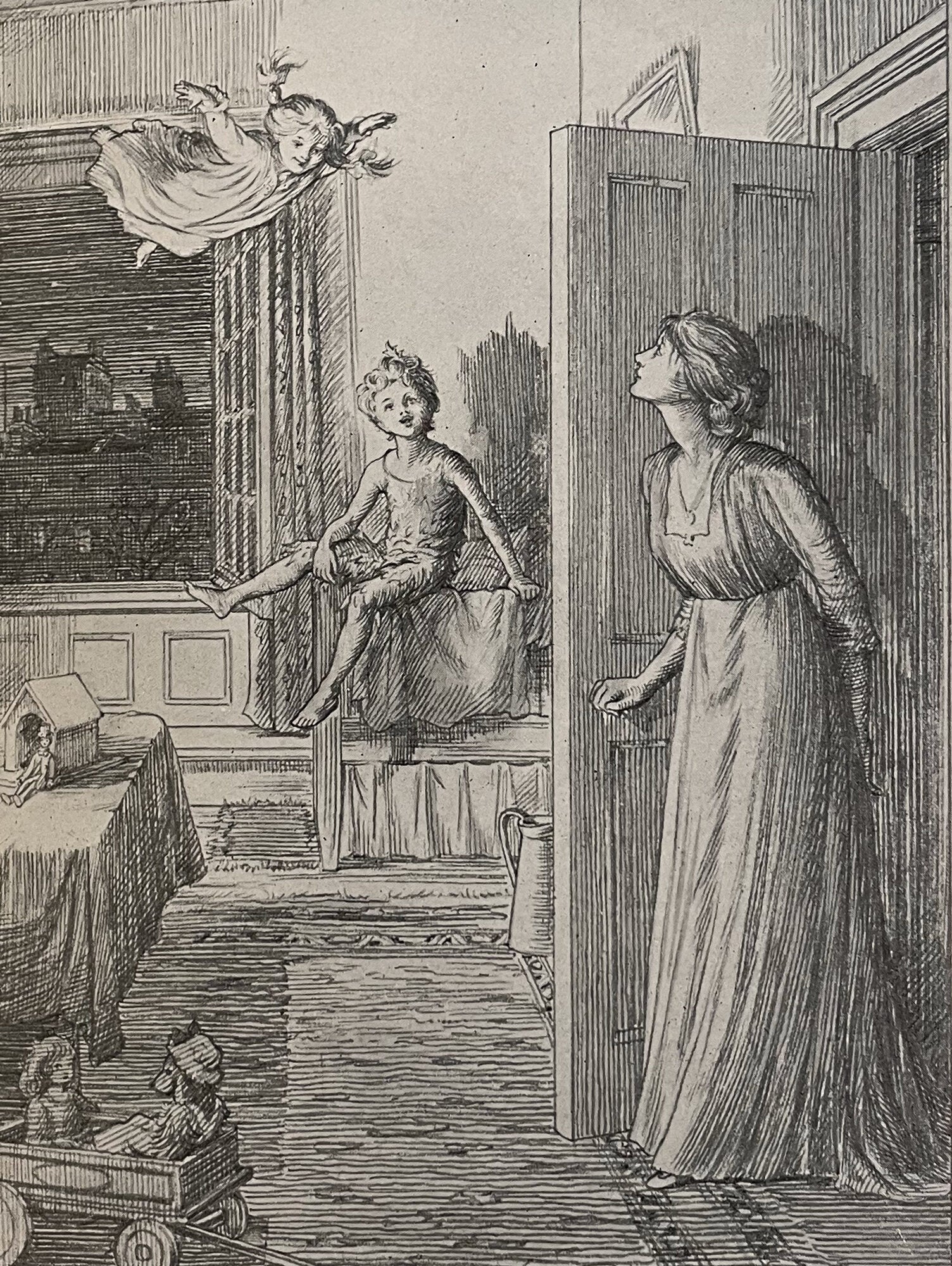 Peter and Wendy | James Matthew Barrie, Francis Bedford