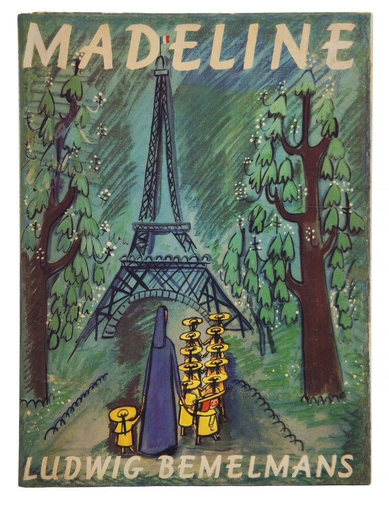 Item #1003890 Madeline. Ludwig Bemelmans.