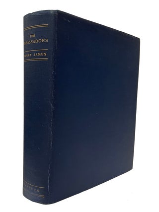Item #1003902 The Ambassadors. Henry James