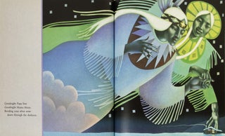 Northern Lullaby; with: signed publisher’s poster