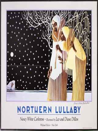 Northern Lullaby; with: signed publisher&rsquo;s poster