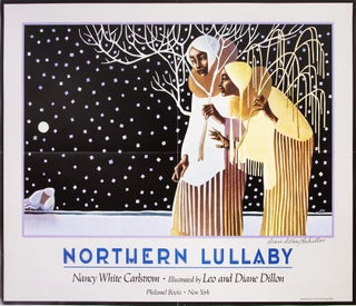Northern Lullaby; with: signed publisher’s poster