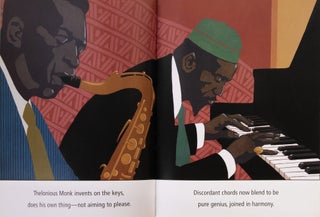 Jazz on a Saturday Night; with: signed publisher’s poster