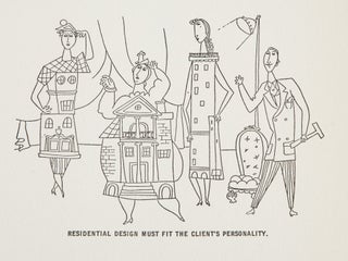 Anatomy for Interior Designers and How to Talk to a Client