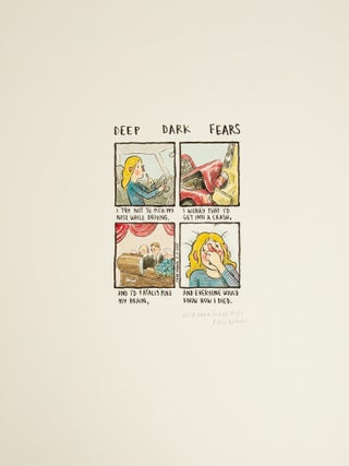 Deep Dark Fears #178