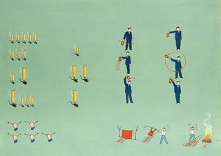 Fifteen original illustrations for The Big Book of Real Trains