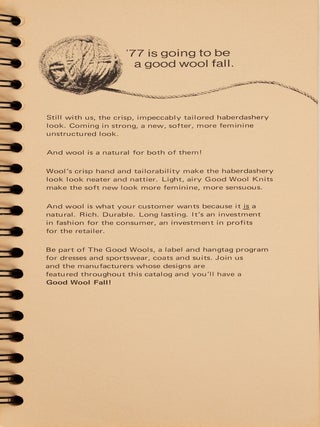 The Good Wools