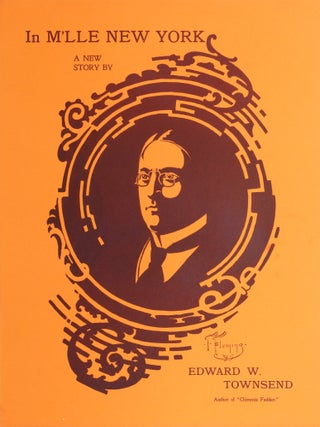 Ten promotional broadsides for M’lle New York
