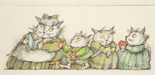 The Three Little Kittens