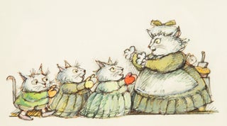 The Three Little Kittens