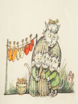 The Three Little Kittens