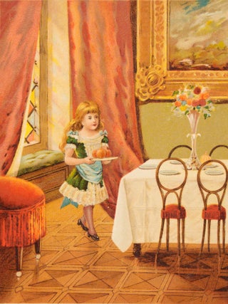 Item #1004265 The Queen of Dolls. Frederick Langbridge