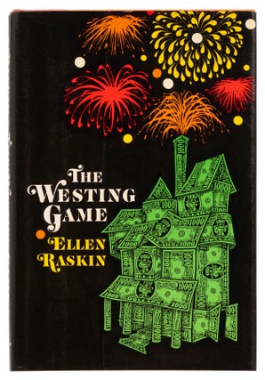 Item #1004301 The Westing Game. Ellen Raskin