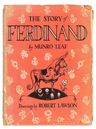 Item #1004303 The Story of Ferdinand. Munro Leaf, Robert Lawson