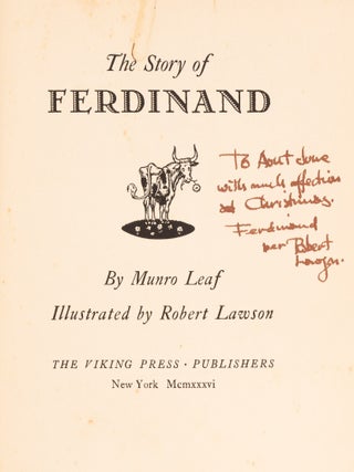 The Story of Ferdinand
