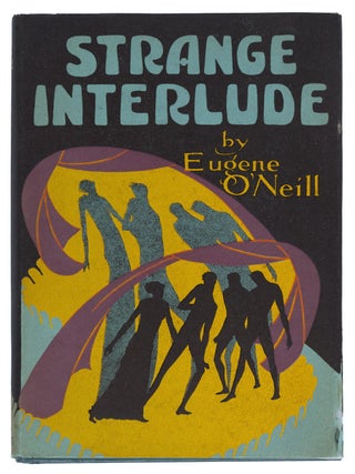 Item #1004305 Strange Interlude. Eugene O'Neill