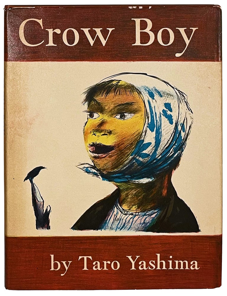 Item #1004316 Crow Boy. Taro Yashima, Lucile Phillips Morrison.