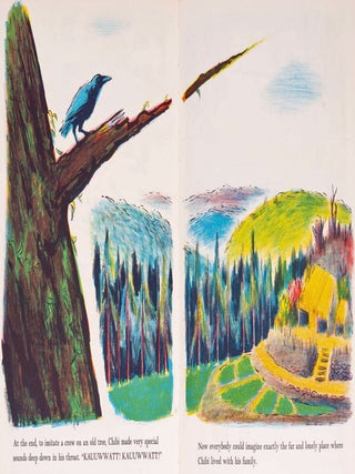 Crow Boy