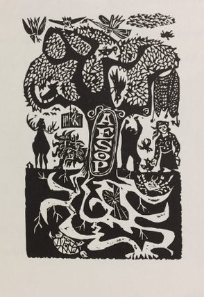 Twelve Fables of Aesop