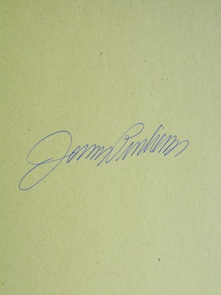 Minty: A Story of Young Harriet Tubman; with: publisher’s poster, inscribed with a sketch by Jerry Pinkney