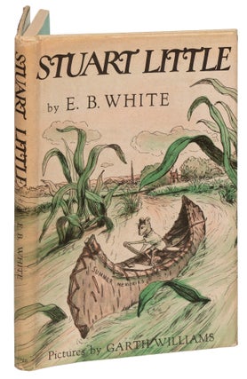 Item #1004363 Stuart Little. E. B. White, Garth Williams