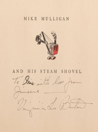 Mike Mulligan and His Steam Shovel
