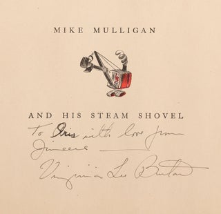 Mike Mulligan and His Steam Shovel