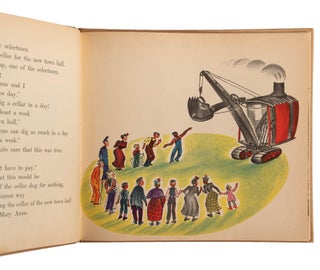 Mike Mulligan and His Steam Shovel