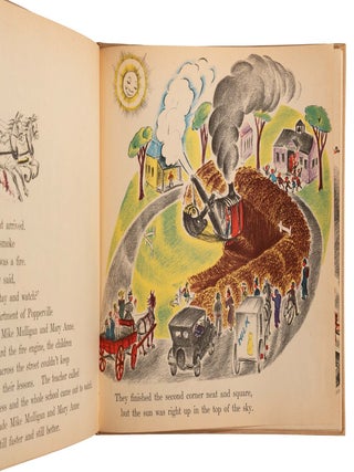 Mike Mulligan and His Steam Shovel