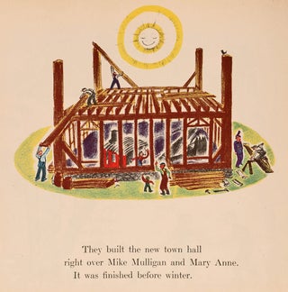 Mike Mulligan and His Steam Shovel