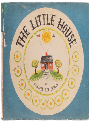 Item #1004366 The Little House. Virginia Lee Burton