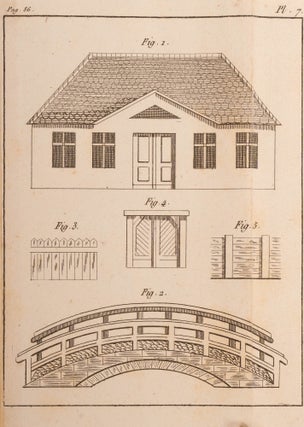 Art de Fabriquer Toutes Sortes d'Ouvrages en Papier, Pour l' Instruction et l'Amusement des Jeunes Gens des Deux Sexes