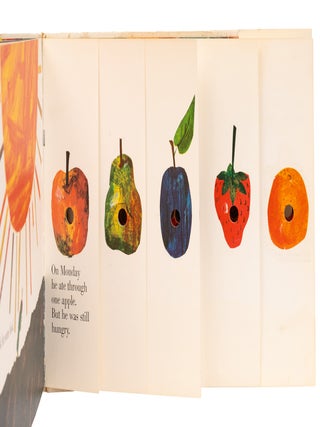 The Very Hungry Caterpillar