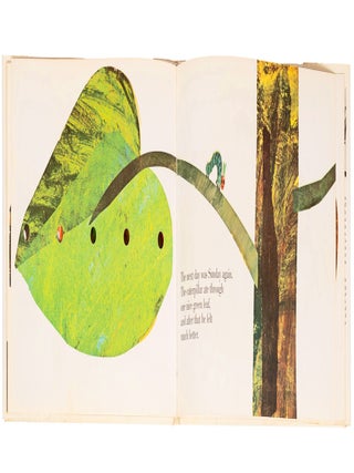 The Very Hungry Caterpillar