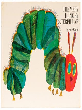 The Very Hungry Caterpillar