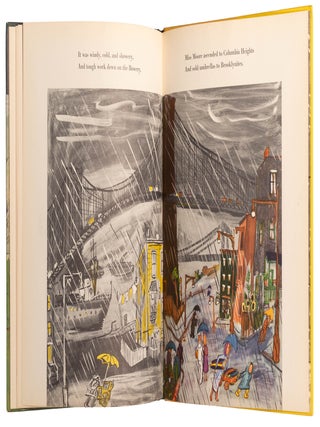 Sunshine: A Story About the City of New York